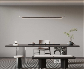 Modern Tea Tables And Chairs-ID:267122981