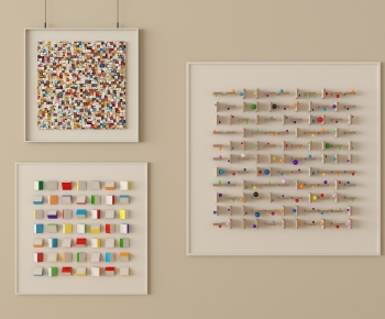 Modern Wall Decoration-ID:644907005