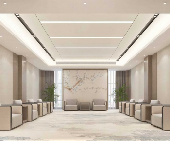 New Chinese Style Reception Room-ID:512623071