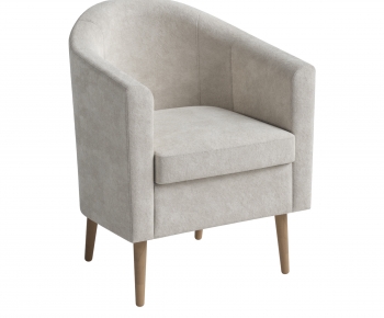 Modern Single Sofa-ID:174464947