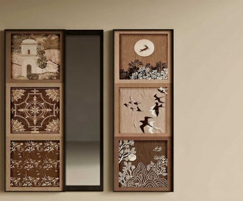 French Style Painting-ID:206497914