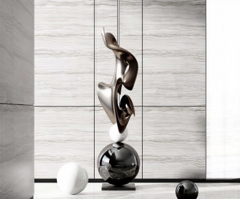 Modern Sculpture-ID:155855898