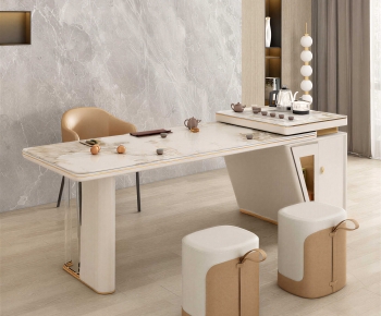 Modern Tea Tables And Chairs-ID:962289093