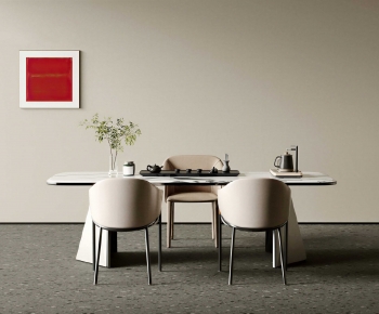 Modern Tea Tables And Chairs-ID:762795939