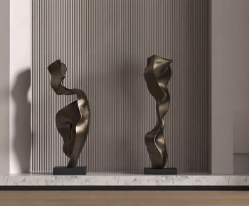 Modern Sculpture-ID:672580005