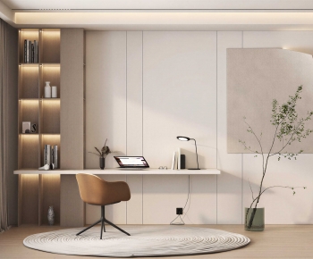 Modern Study Space-ID:321549898