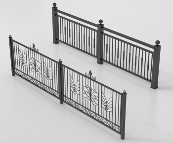 Modern Guardrail-ID:912299221