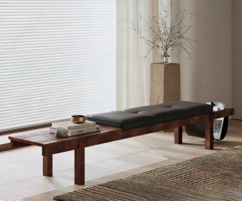 Modern Stool For Changing Shoes-ID:453968057