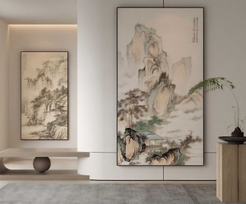 New Chinese Style Painting-ID:851938012