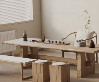 Modern Tea Tables And Chairs-ID:689299134