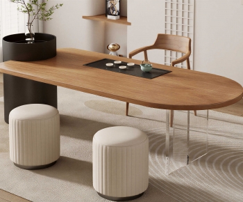 Modern Tea Tables And Chairs-ID:865008121