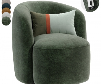 Modern Single Sofa-ID:114613065