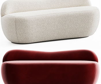 Modern A Sofa For Two-ID:366555935