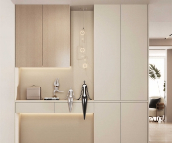 Modern Shoe Cabinet-ID:658955107