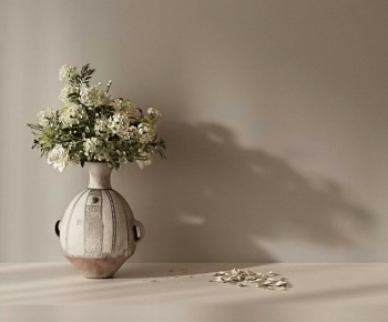 Wabi-sabi Style Flower Arrangement-ID:426804079