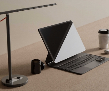 Modern Tablet Computer-ID:578042981