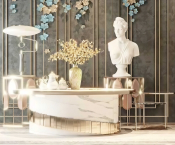 Modern Coffee Table-ID:222260008