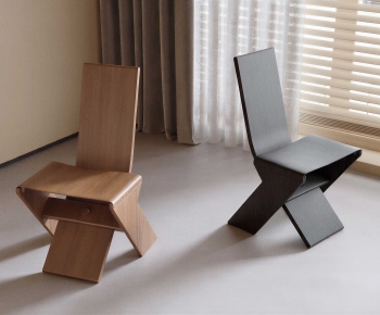 Modern Single Chair-ID:739125017