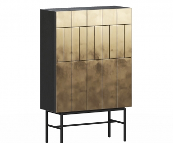 Modern Decorative Cabinet-ID:538556102