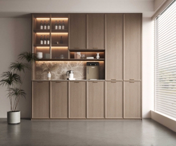 New Chinese Style Sideboard-ID:392131098