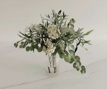 Modern Flower Arrangement-ID:143750913