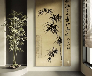 New Chinese Style Painting-ID:920559884