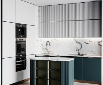 Modern Kitchen Cabinet-ID:527370931