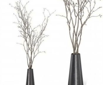 Modern Dried Branch-ID:820137986