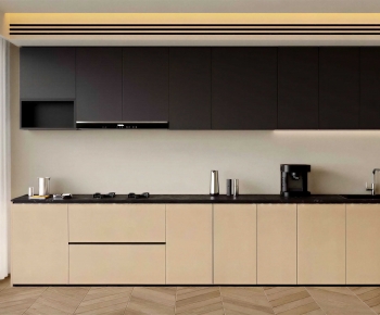 Modern Kitchen Cabinet-ID:588926081