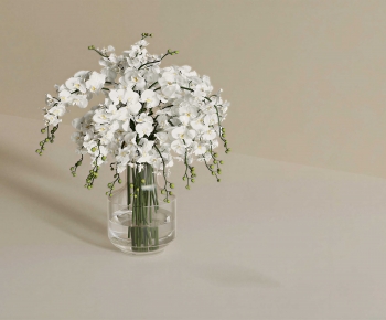 Modern Flower Arrangement-ID:872170964