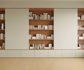 Modern Bookcase-ID:987216009