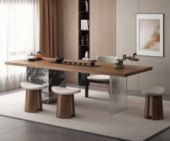 Modern Tea Tables And Chairs-ID:583750968