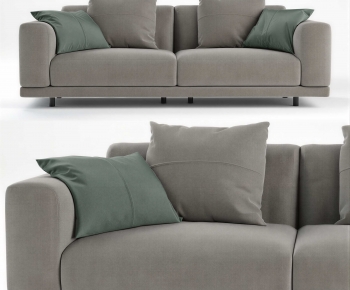 Modern A Sofa For Two-ID:645477061
