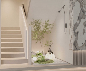 Modern Stairwell-ID:101000076