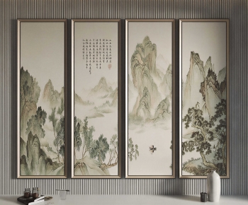 New Chinese Style Painting-ID:777184967