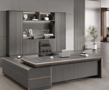 Modern Manager's Office-ID:108073002