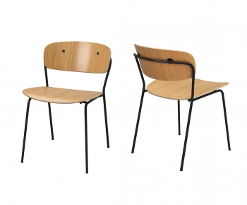 Nordic Style Dining Chair-ID:134423974