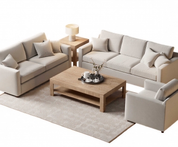 Modern Sofa Combination-ID:844590903