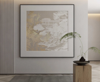 New Chinese Style Painting-ID:514738088