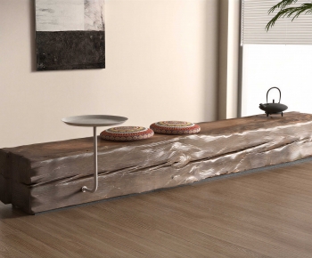 Wabi-sabi Style Bench-ID:763258939