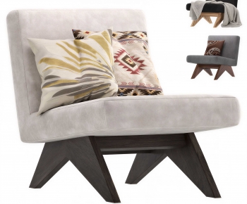 Modern Lounge Chair-ID:392575985