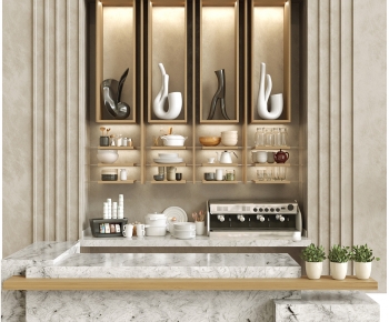 Modern Counter Bar-ID:584882027