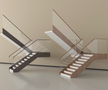 Modern Staircase-ID:346043114