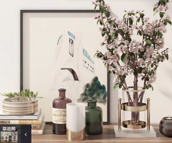 Modern Decorative Set-ID:167385106