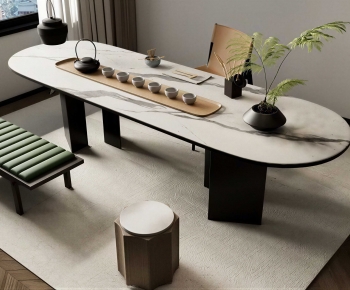 Modern Tea Tables And Chairs-ID:980523118