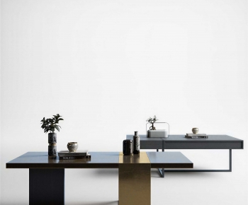 Modern Coffee Table-ID:797810081