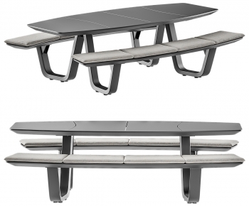 Modern Outdoor Tables And Chairs-ID:916600262