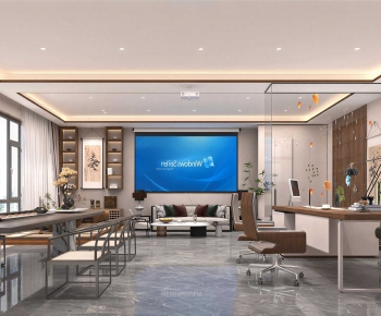 Modern Manager's Office-ID:103271038