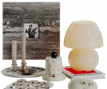 Modern Decorative Set-ID:613346108