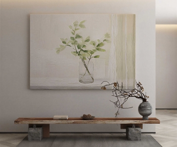 Wabi-sabi Style Painting-ID:772908932